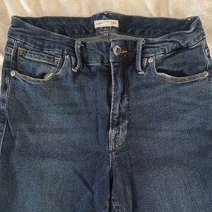Good American High-Rise Skinny Denim Jeans